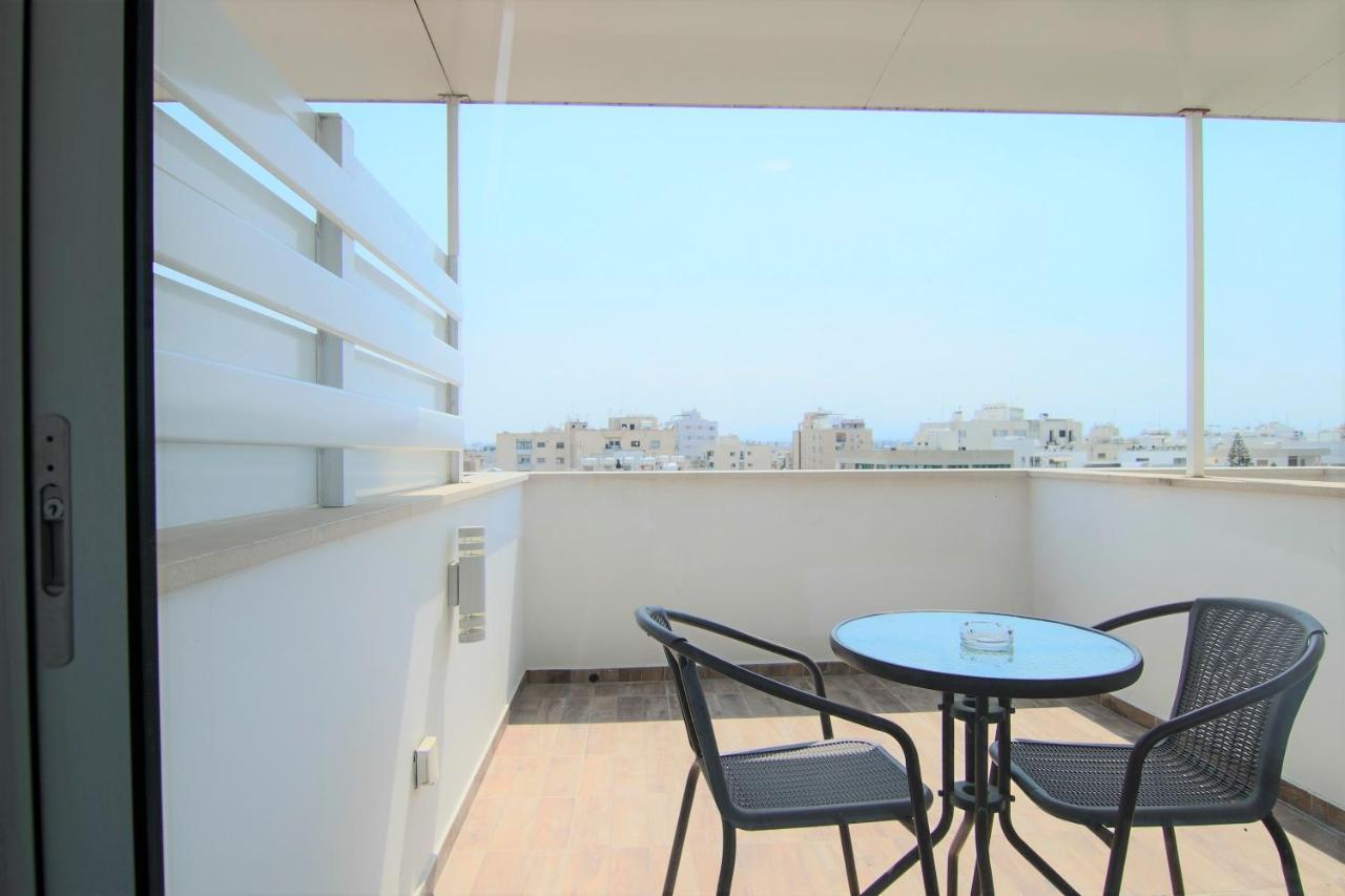 Phaedrus Living: Luxury Suite Nicosia 508 Exterior foto