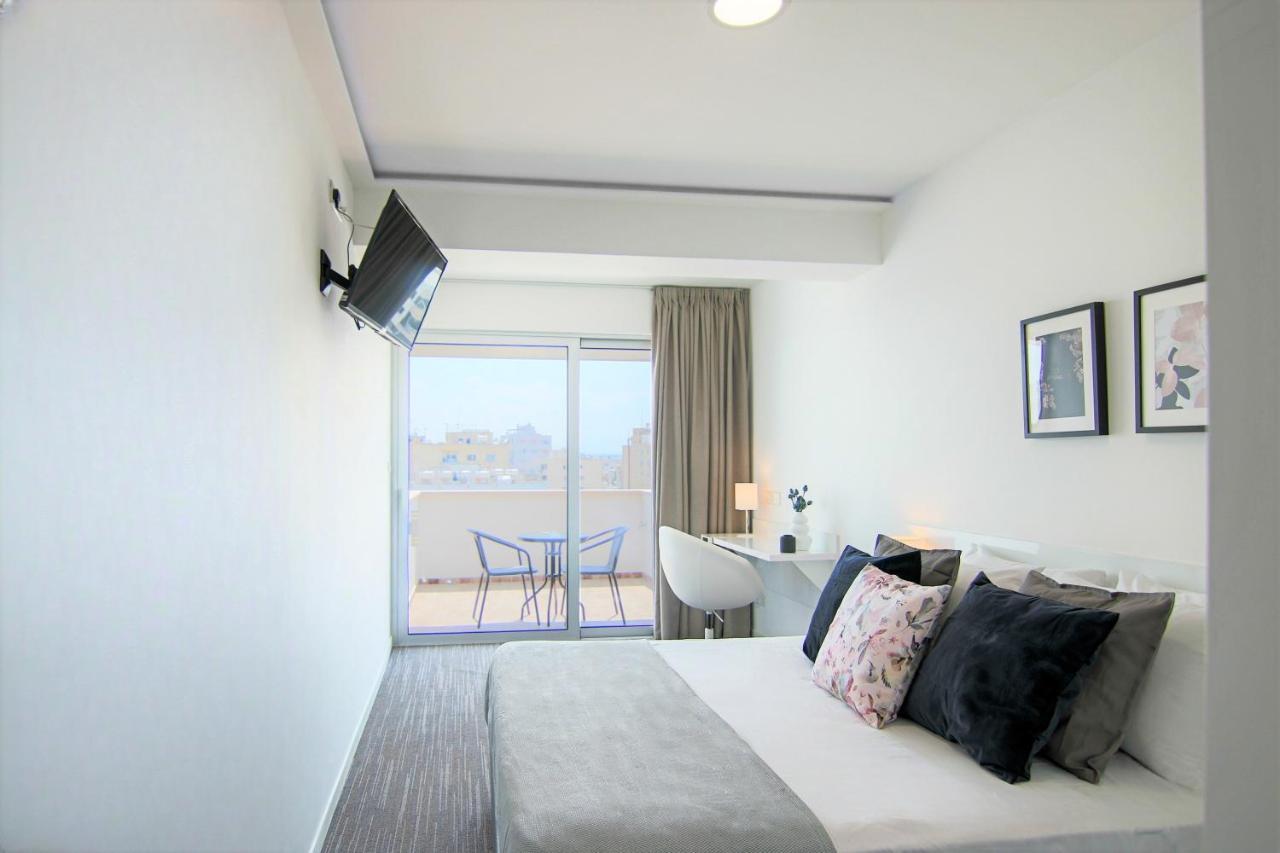 Phaedrus Living: Luxury Suite Nicosia 508 Exterior foto