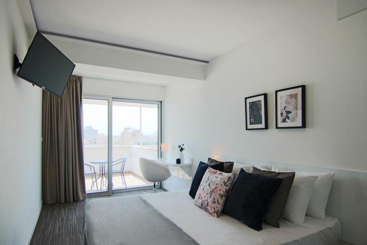 Phaedrus Living: Luxury Suite Nicosia 508 Exterior foto